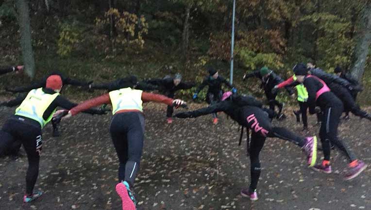 utomhus-traning Utomhusträning i Gäteborg