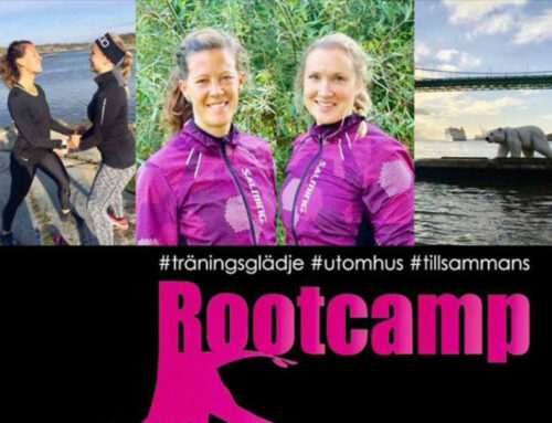 Lucka 11: Tufft & effektivt med Hanna och Anette