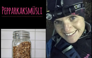 pepparkaksmüsli